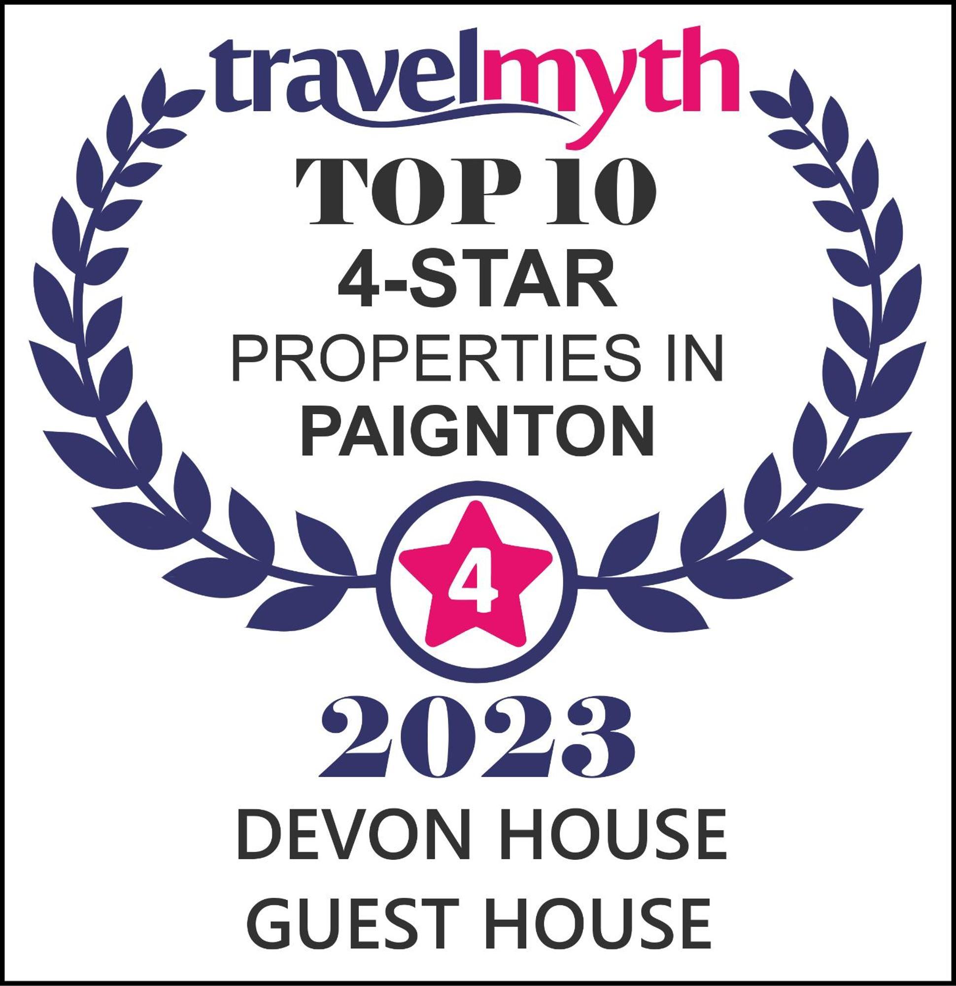 Devon House Guest House Paignton Bagian luar foto
